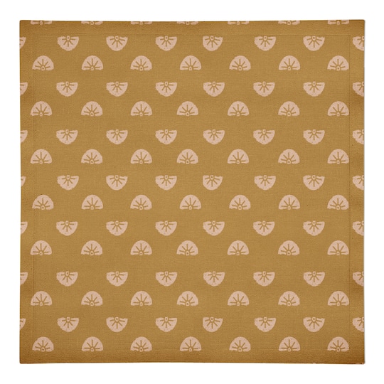 Radiate Suns Cotton Twill Napkin